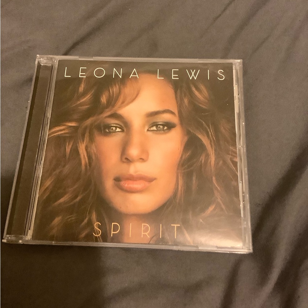 Spirit album